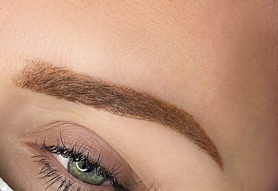 Permanent Make Up Nürnberg Puderschattierung